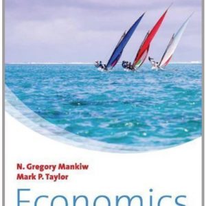 Class Lectures Test Bank For Economics 2nd Edition by Gregory Mankiw