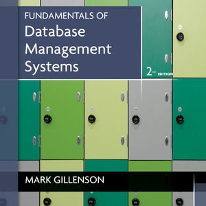 Instructors Manual for Fundamentals of Database Management Systems 2nd Edition by Mark L. Gillenson