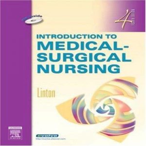 Test Bank For Introduction to Medical Surgical Nursing 4th Edition Study Guide Linton