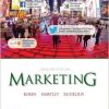 Test bank for Marketing 12th edition by Roger A. Kerin Steven W. Hartley 3