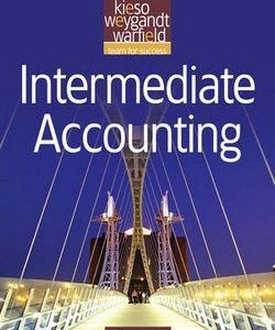 Solution Manual for Intermediate Accounting 14th Edition by Donald E. Kieso Jerry J. Weygandt and Terry D. Warfield