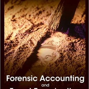 Test Bank For Forensic Accounting and Fraud Examination 1st Edition by Mary Jo Kranacher Riley Wells