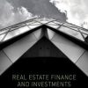 Real Estate Finance and Investments 14th Edition Brueggeman Test Bank