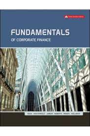 Test Bank for Fundamentals of Corporate Finance 10th Edition Ross Westerfield