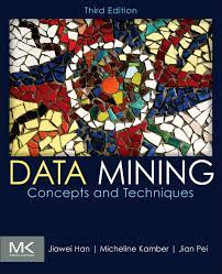 Solution Manual for Data Mining Concepts and Techniques Third Edition by Jiawei Han Micheline Kamber Jian Pei