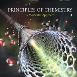 Test Bank For Principles of Chemistry A Molecular Approach 3rd Edition by Nivaldo J. Tro