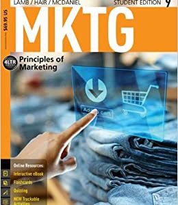 Test Bank For MKTG Principles of Marketing 9th edition