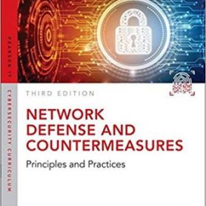 Test Bank For Network Defense and Countermeasures Principles and Practices William Chuck Easttom