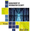 Test Bank for Management of Information Security 5th Edition by Michael E. Whitman Herbert J. Mattord