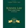 test bank for business law texts and cases 13th edition clarkson miller cross