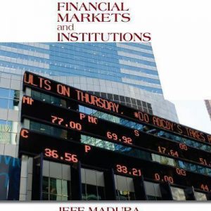 Test Bank for Financial Markets and Institutions Abridged Edition 11th Edition Jeff Madura