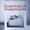 Solution Manual for Essentials of Investments 9th Edition Bodie Kane Marcus