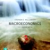 Solution Manual for Macroeconomics 5th edition by Stephen D. Williamson