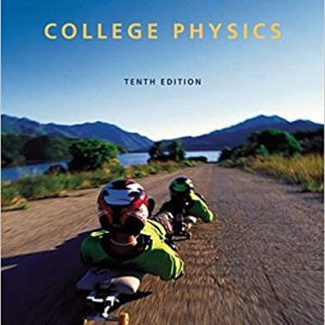 Solutions Manual For College Physics 10th Edition Serway