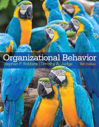 Test Bank For Organizational Behavior 16th Edition by Stephen P. Robbins Timothy A. Judge