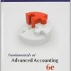 Test Bank Fundamentals of Advanced Accounting 6th Edition Hoyle Schaefer Doupnik