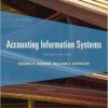 Test Bank for Accounting Information Systems 11th Edition Bodnar 1