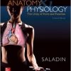 Test Bank for Anatomy Physiology The Unity of Form and Function 7th Edition by Saladin 2