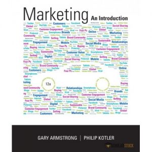 Test Bank for Marketing An Introduction 12th Edition by Gary Armstrong Philip Kotler