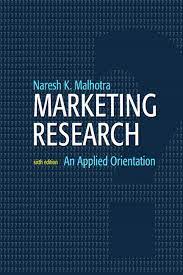 Instructors Manual for Marketing Research