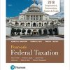 Solution Manual for Pearsons Federal Taxation 2018 Corporations Partnerships Estates Trusts 31st Edition by Thomas R. Pope Timothy J. Rupert Kenneth E. Anderson