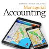 Test Bank for Financial and Managerial Accounting 14th Edition