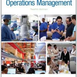 operations management stevenson 12e tb