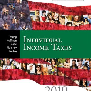 Solution Manual for South Western Federal Taxation 2019 Individual Income Taxes 42nd Edition. James C. Young William H. Hoffman Jr.William A. Raabe David M