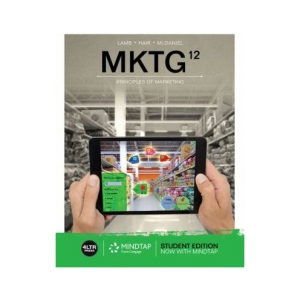 Test Bank For MKTG Principles of Marketing 12th edition