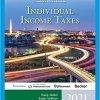 Solution Manual for South Western Federal Taxation 2021 Individual Income Taxes 44rd Edition James C. YoungAnnette NellenWilliam H. Hoffman Jr.William A. RaabeDavid M. Maloney