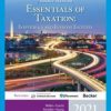 Test Bank South Western Federal Essentials of Taxation 2021