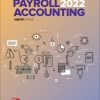 Test Bank for Payroll Accounting 2022 8th Edition