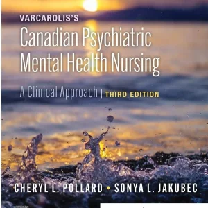 Solution Manual for Varcaroliss Canadian Psychiatric Mental Health Nursing 3rd Edition 600x771 1