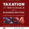 Solution Manual for McGraw Hills Taxation of Individuals and Business Entities 2024 15th Edition