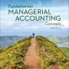 Solution Manual for Fundamental Managerial Accounting Concepts 10th Edition By Thomas Edmonds