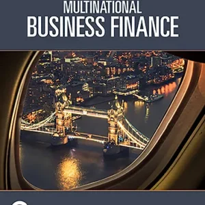 Test Bank for Multinational Business Finance 16th edition by David K. Eiteman