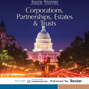 Test Bank For South Western Federal Taxation 2025 Corporations, Partnerships, Estates and Trusts, 48th Edition