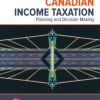 Solution Manual for Canadian Income Taxation 20242025 27th Edition